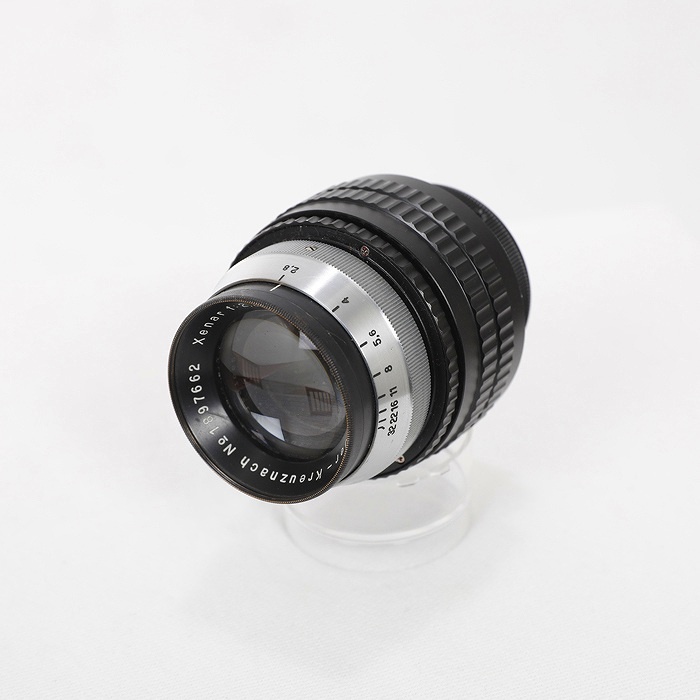 シュナイダー Schneiedr Xenar 10.5cm/2.8 （M42改）