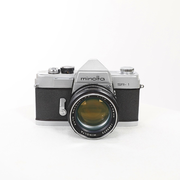 ミノルタ SR-1+58/1.4