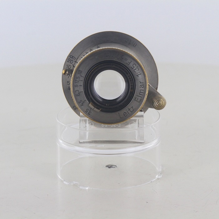Barnack ニッケルエルマー L50/3.5（沈胴）