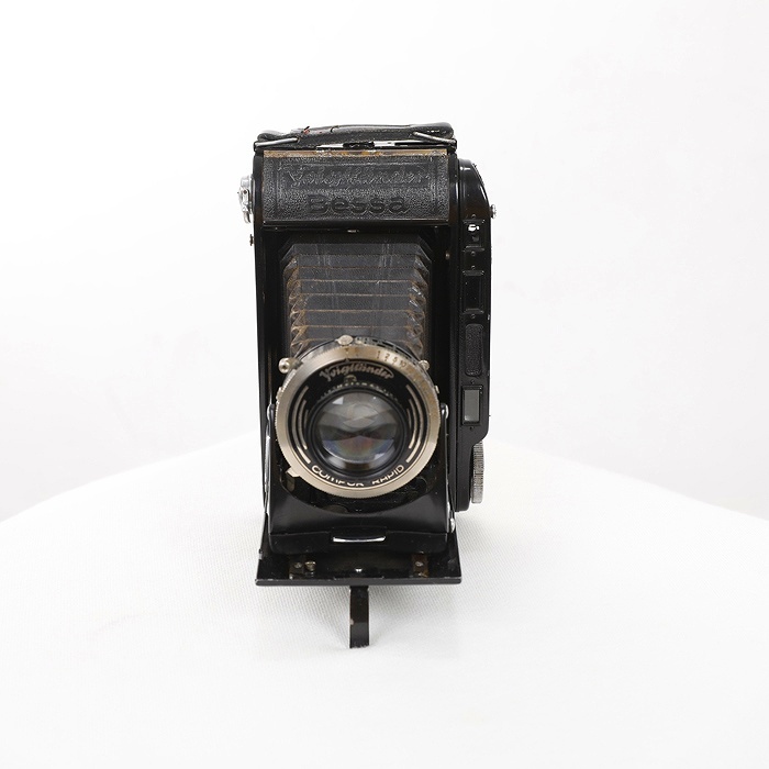 フォクトレンダー Voigtlander BESSA(Helomar10.5cm/3.5)