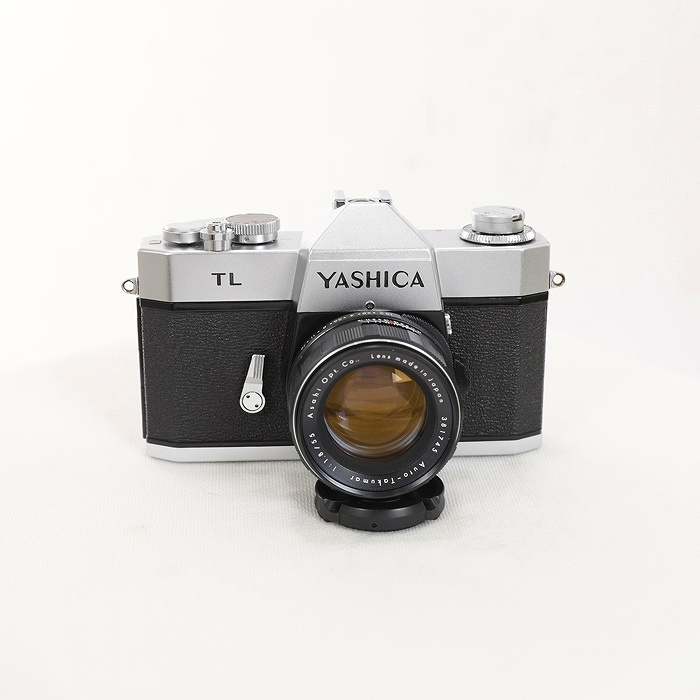 YASHICA TL+オートタクマー50/1.8
