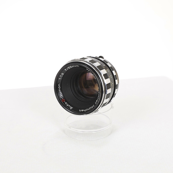 STEINHEIL STEINHEIL MUCHEN Auto-D-Quinon 55/1.9 （M42）