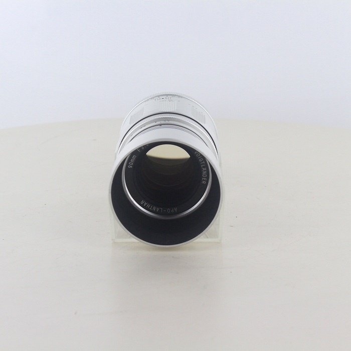 フォクトレンダー アポランター L90/3.5 シルバー
