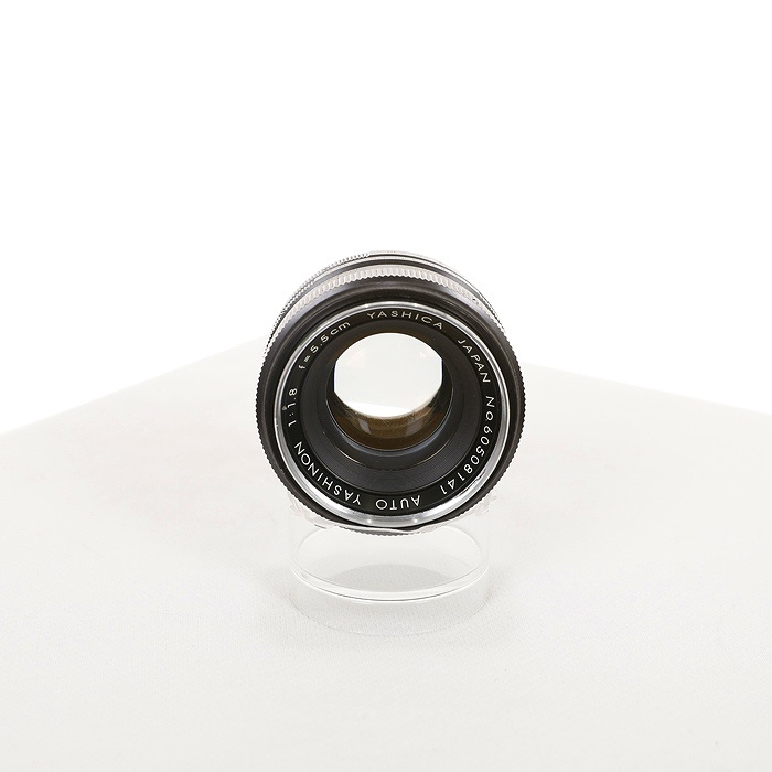 YASHICA YASHICA AUTO YASHINON 5.5cm/1.8 (ペンタマチック用)