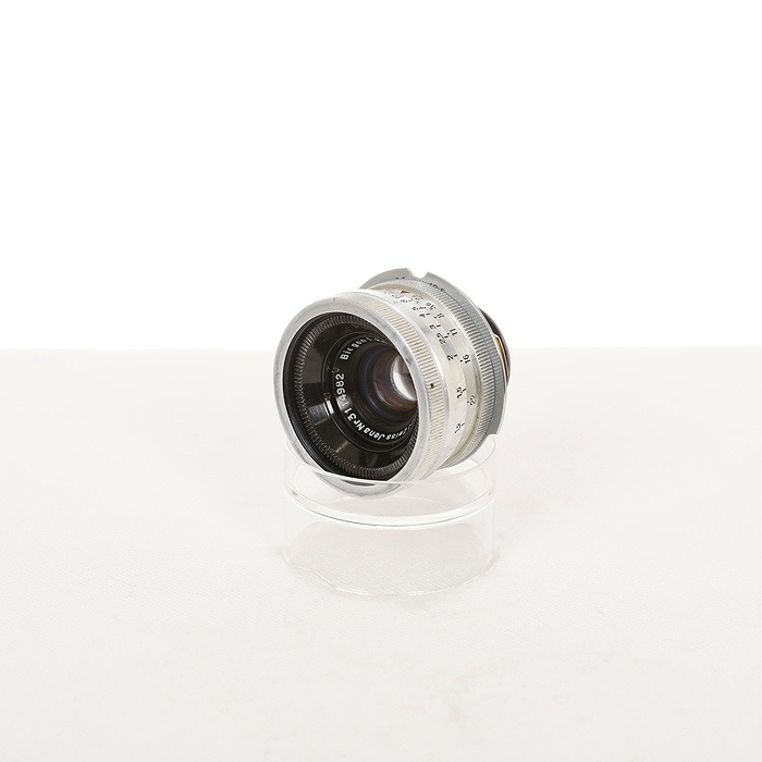 ツアイス Carl Zeiss Jena Biogon 3.5cm/2.8 T （Mマウント改/距離計連動）