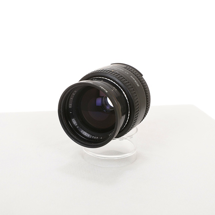 ANGENIEUX ANGENIEUX RETROFOCUS TYPE R1 35/2.5 （ニコンAF改）