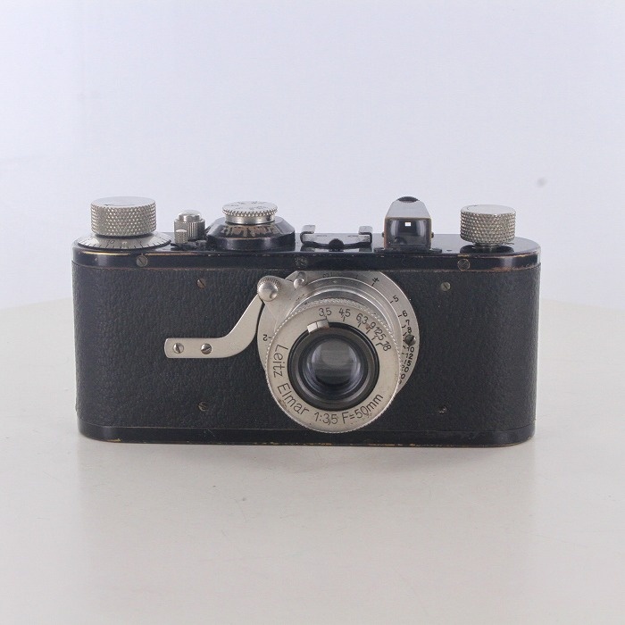 Barnack A型 50/3.5 近接エルマー付