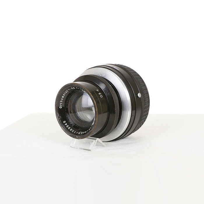 ツアイス Carl Zeiss Jena Orthometar 13.5cm/4.5(ハッセルマウント改）