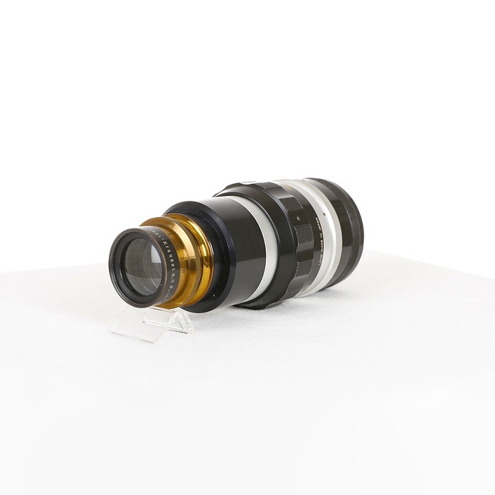 ソノタ Kraus Paris Anstigmat-Kraus 165/6.3 （ニコンマウント改）