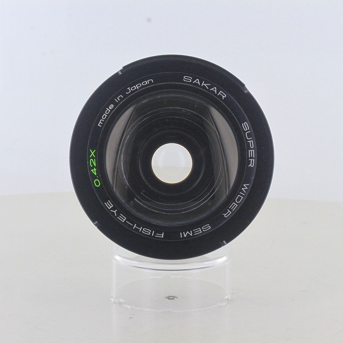 ソノタ SAKAR SUPER WIDER SEMI FISH-EYE 0.42