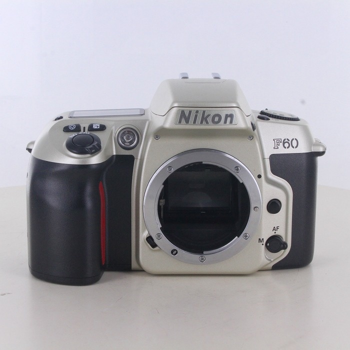 ニコン F60D パノラマ メタリツク BODY