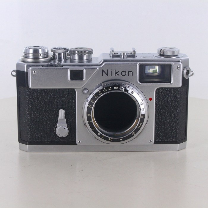 ニコン S3 チタン幕(最終ロット）