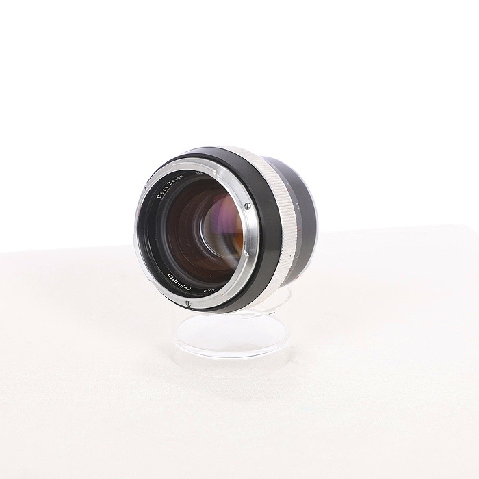 ツアイス Contarex用 Planar 55/1.4 黒鏡筒