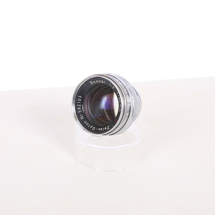 ツアイス Zeiss-Opton Sonnar 50/2 T (RFコンタックス用)