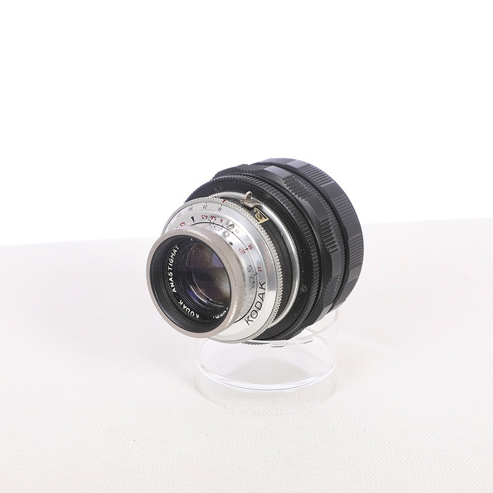 コダック Kodak ANASTIGMAT ANGENIEUX 100/4.5（M42改/Wヘリコイド）