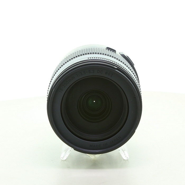 シグマ C 18-200/3.5-6.3 DC マクロ OS HSM ニコン用