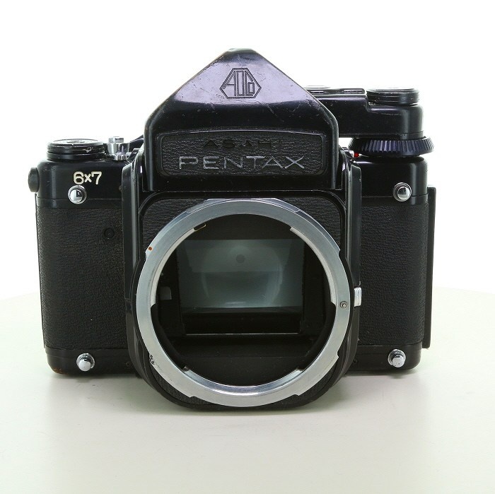 ペンタックス 6x7 TTL