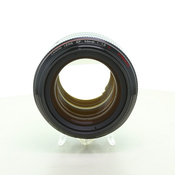 キヤノン EF50/1.0L USM