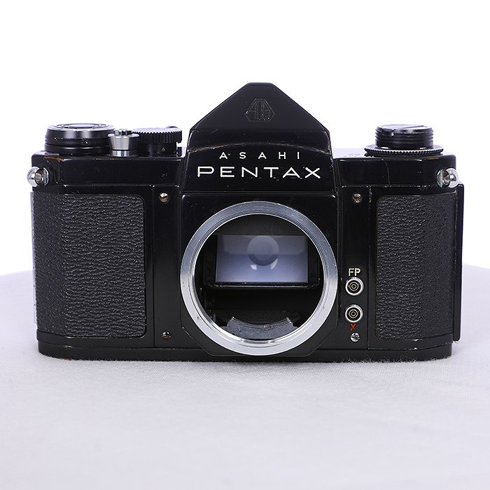 ペンタックス PENTAX S2 ブラック