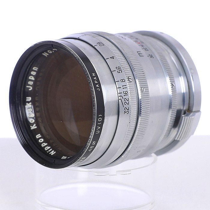 ニコン Nikkor-P・C 8.5cm/2(S)