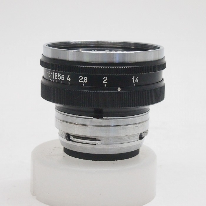 ニコン NIKKOR-S・C 50/1.4 (S)