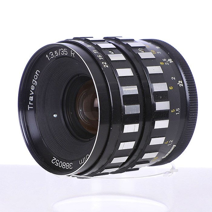 ソノタ A.Schacht Ulm Travegon 35/3.5 R (L39)