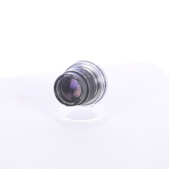 ソノタ BAUSCH&LOMB BALTAR 50/2.3（Lマウント改/距離計連動）