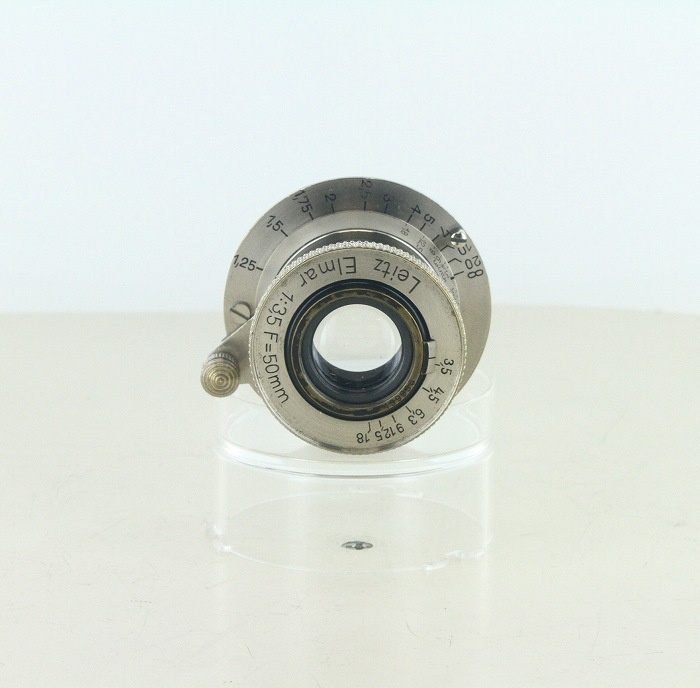 Barnack ニッケルエルマー L50/3.5 沈胴