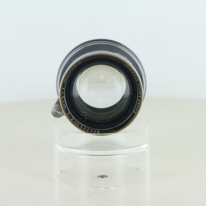 Barnack ズミタール L5cm/2 沈胴 コーティング無 前期