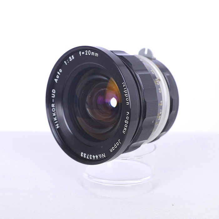 ニコン NIKKOR UD Auto 20/3.5