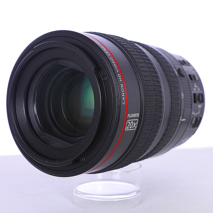 キヤノン XL5.4-108mm 20x L IS USM II
