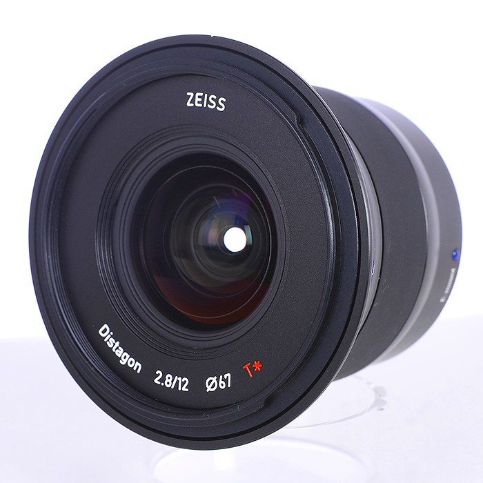 ツアイス TOUIT 2.8/12 E-MOUNT