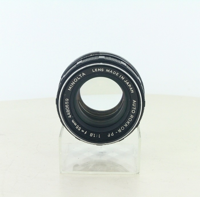 ミノルタ AUTO ROKKOR-PF 55/1.8 （SRマウント）