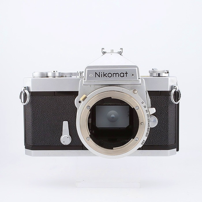 ニコン ニコマートFT シルバー