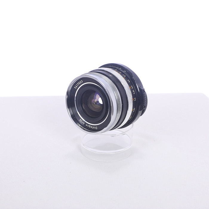 ツアイス Distagon 25/4(M42)