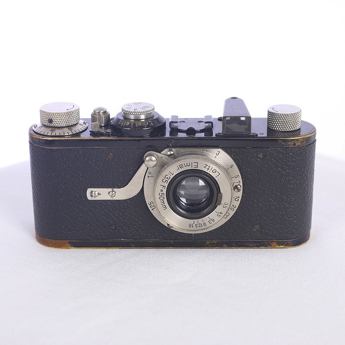 Barnack A型（新エルマー50/3.5）