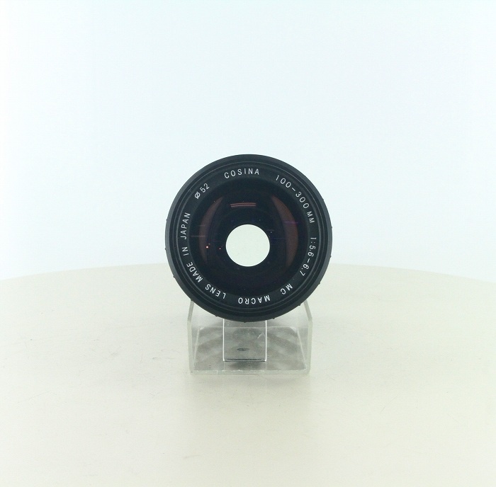 コシナ 100-300/5.6-6.7 MC FDマウント