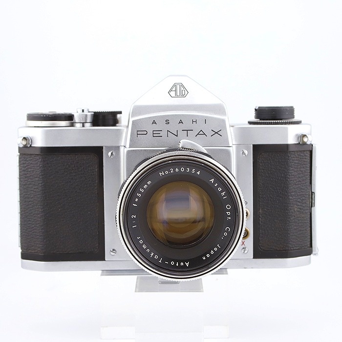 ペンタックス S2+オートタクマー55/2