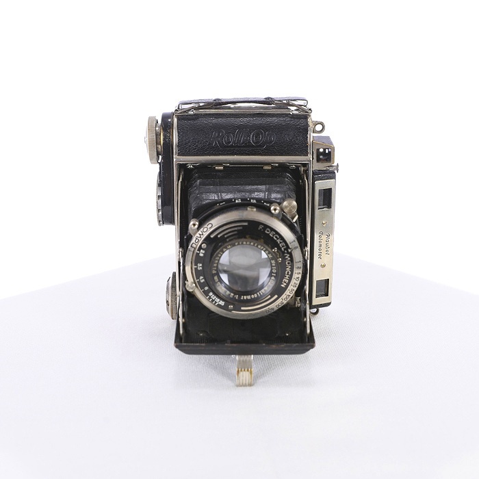 プラウベル Plaubel makina Roll-Op II (Anticomar7.5cm/3.5）