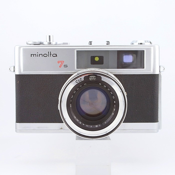 ミノルタ HI-MATIC 7s