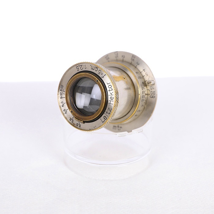 Barnack ニッケル ヘクトール5cm/2.5 (L39)