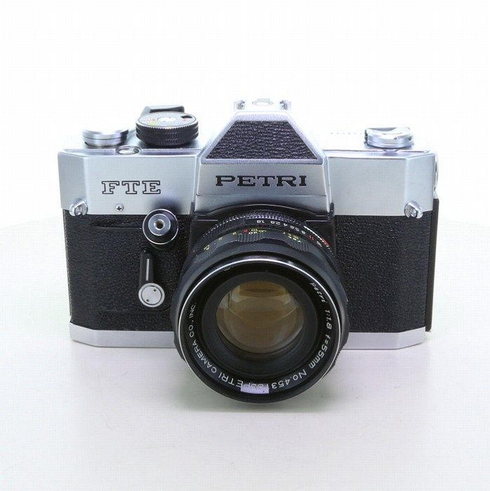 Petri FTE+CC Auto55/1.8