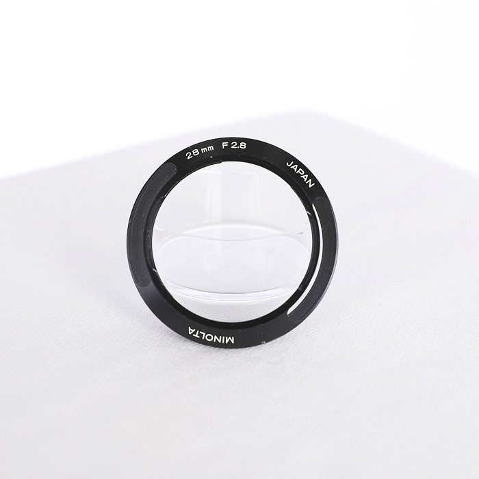 ミノルタ レンズフード28/2.8用
