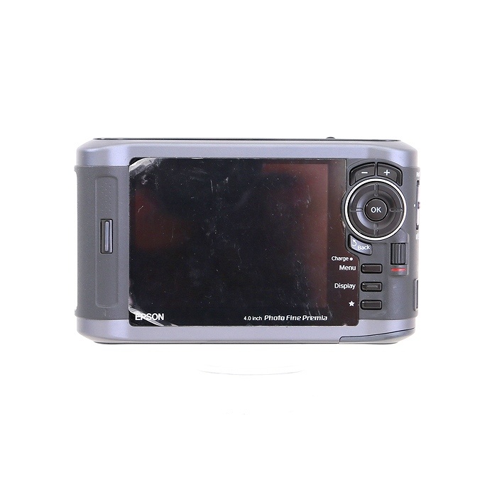 エプソン P-6000（Photo Fine Player 80GB）