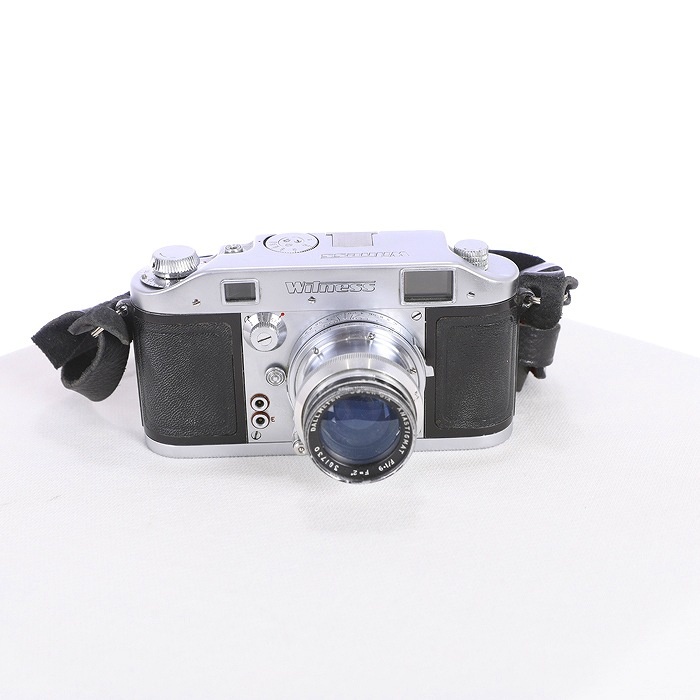 イルフォード Witness+DALLMEYER SUPER-SIX 2inch/1.9（50/1.9）