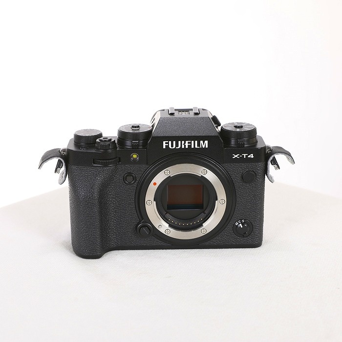 フジフイルム X-T4-B ブラック