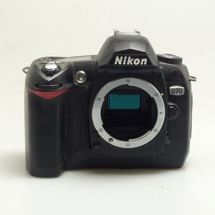 ニコン D70 ボデイ