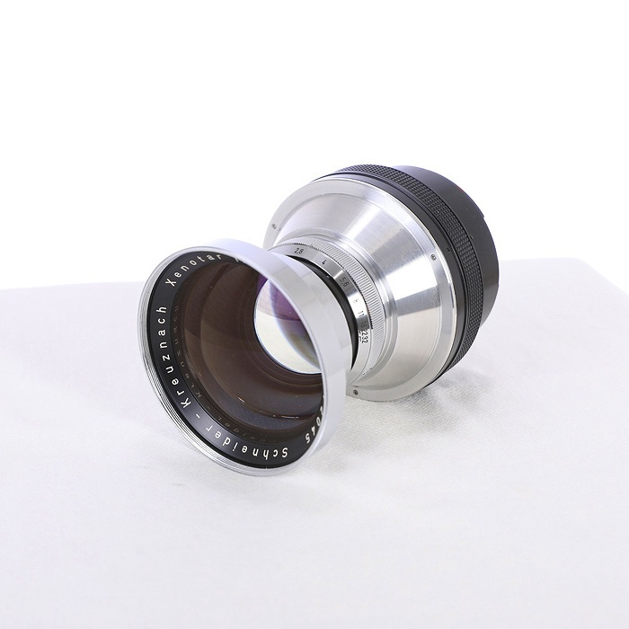 シュナイダー Schneider Xenotar 150/2.8 （ハッセルマウント改造）