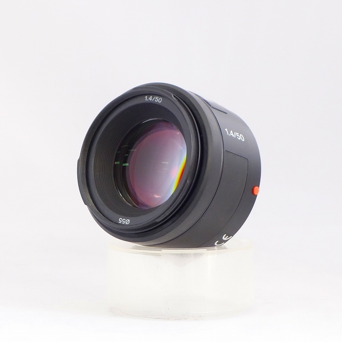 ソニー 50/1.4 SAL50F14 ソニーA