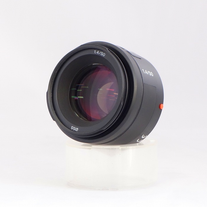 ソニー 50/1.4 SAL50F14 ソニーA